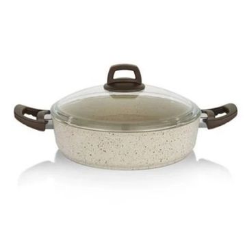 Schafer 2 Parça 30 cm Basık Tencere