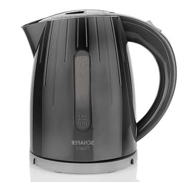 Schafer 2200 W Fluent Gri Elektrikli Su Isıtıcı