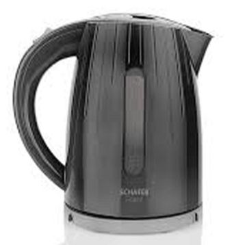 Schafer 2200 W Fluent Gri Elektrikli Su Isıtıcı