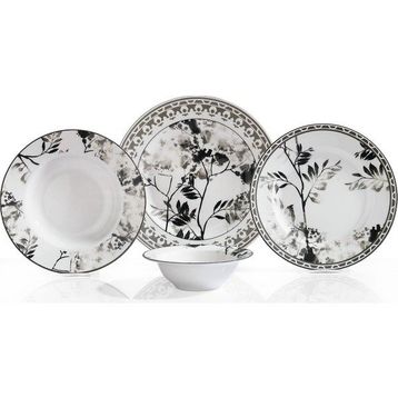 Schafer 24 Parça Posy Yemek Takımı
