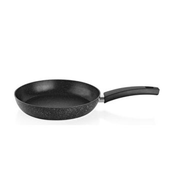 Schafer 7 Parça Siyah Black Stone Tencere Seti