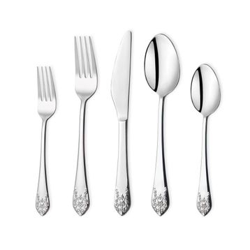 Schafer 87348 8188 Dante 90 Parça Çatal Kaşık Bıçak Takımı