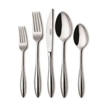 Schafer 900G 90 Parça Gold Çatal Kaşık Bıçak Takımı