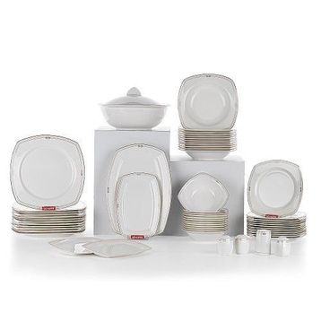 Schafer ALT03 14037 60 Parça Juno Yemek Takımı