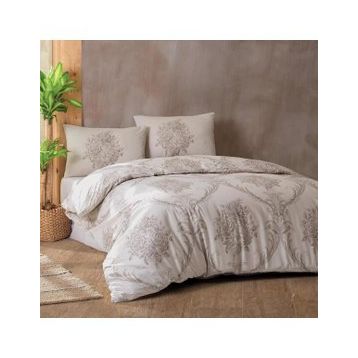 Schafer Antique 3 Parça Tek Kişilik Nevresim Takımı