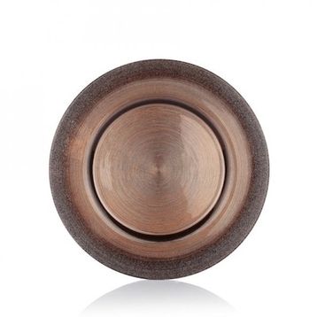 Schafer Ares Gümüş 32 CM Tabak