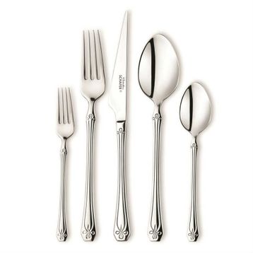 Schafer Blumen 90 Parça Çatal Kaşık Bıçak Takımı