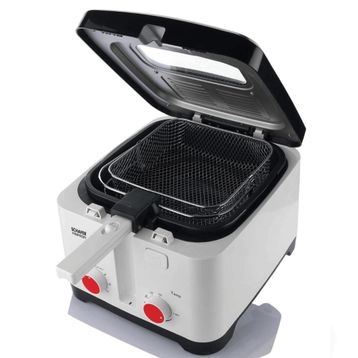 Schafer BYZ01 Friprofi 2.5 lt Fritöz