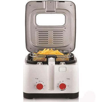 Schafer BYZ01 Friprofi 2.5 lt Fritöz