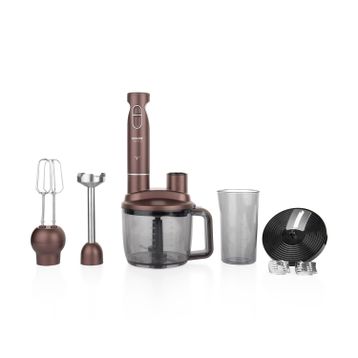 Schafer Chef Blend Mega Kahverengi Blender Set