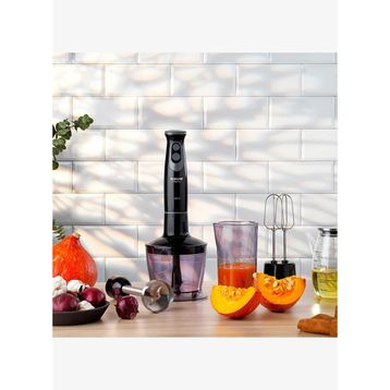 Schafer Chef Pro Siyah El Blender Seti