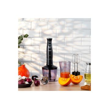 Schafer Chef Pro Siyah El Blender Seti