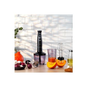 Schafer Chef Pro Siyah El Blender Seti