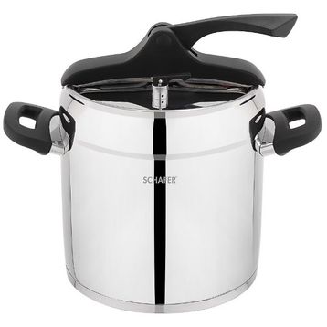 Schafer Classic Pro 8 lt Düdüklü Tencere