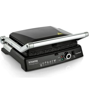 Schafer Concept Grill Tost Makinesi