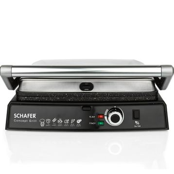 Schafer Concept Grill Tost Makinesi