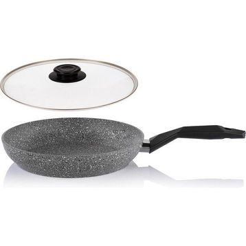 Schafer Cory Granit 28 cm Gri Tava