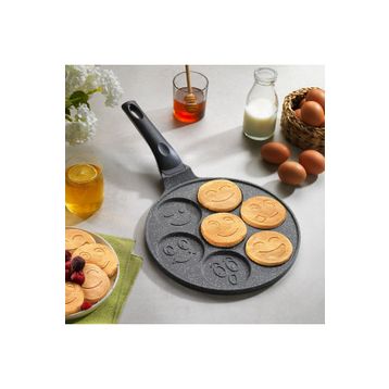 Schafer Cory Gri 26 CM Pankek Tavası