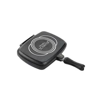 Schafer Double Grill Pan Çift Taraflı Tava ÇZG8552