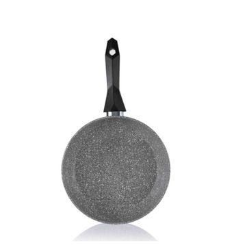 Schafer Eco Granit 26 cm Gri Tava