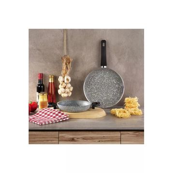 Schafer Eternal Gri 2'li 20 x 26 cm Sahan Tava