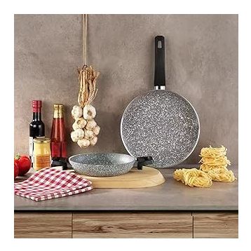 Schafer Eternal Gri 2'li 20 x 26 cm Sahan Tava