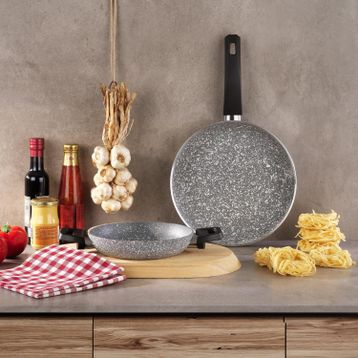 Schafer Eternal Gri 2'li 20 x 26 cm Sahan Tava
