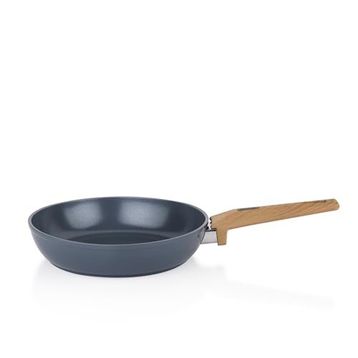 Schafer Fiesta Siyah 24 CM Seramik Tava