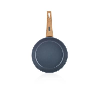 Schafer Fiesta Siyah 24 CM Seramik Tava