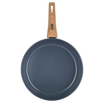 Schafer Fiesta Siyah 30 cm Seramik Tava