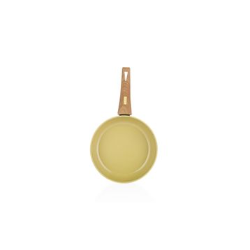 Schafer Fiesta Yeşil 24 cm Seramik Tava