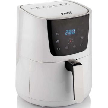 Schafer Fit Fry 3.5 lt Beyaz Airfryer