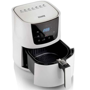 Schafer Fit Fry 3.5 lt Beyaz Airfryer