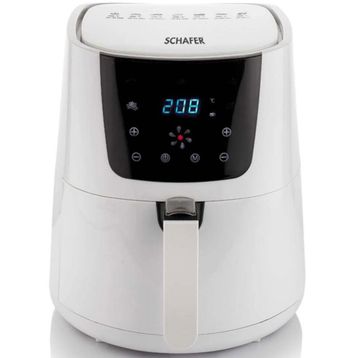 Schafer Fit Fry 3.5 lt Beyaz Airfryer