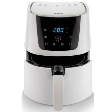Schafer Fit Fry 3.5 lt Beyaz Airfryer