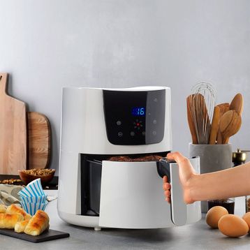 Schafer Fit Fry 3.5 lt Beyaz Airfryer