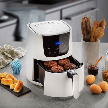 Schafer Fit Fry 3.5 lt Beyaz Airfryer