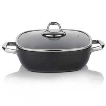 Schafer Gastronomie 26 cm Basık Tencere