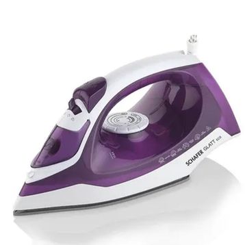 Schafer Glatt 2200 W Mor Buharlı Ütü