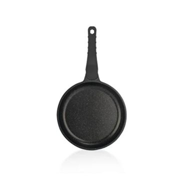 Schafer GRI01 3 Parça Gri Stark Döküm Tava Seti