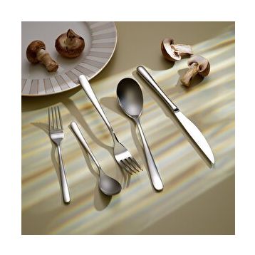 Schafer Hamburg Gümüş03 72 Parça Çatal Bıçak Takımı