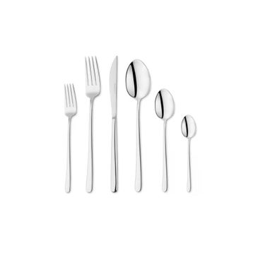 Schafer Hamburg Gümüş05 72 Parça Çatal Bıçak Takımı
