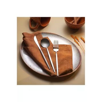 Schafer Hamburg Gümüş07 72 Parça Çatal Bıçak Takımı