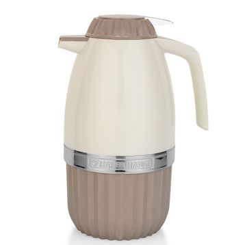 Schafer Hause 2 lt Bej Cam Termos