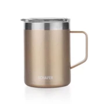 Schafer Iron Man 350 ml Rose Gold Termos