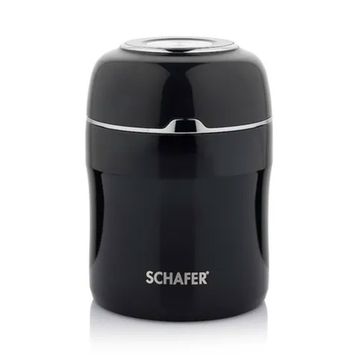 Schafer Iron Man Siyah 500 ml Termos