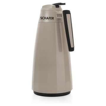 Schafer Kitchen House 1.5 lt Gri Impact Termos