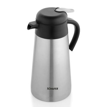 Schafer Kitchen House Silver 2 lt Inox Termos