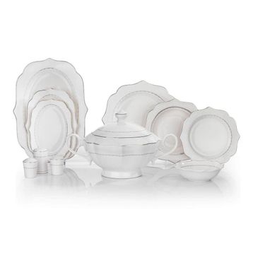 Schafer Laura 60 Parça Yemek Takımı