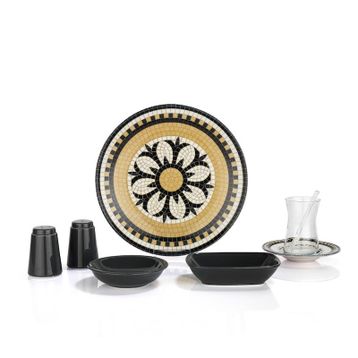Schafer Meghan 32 Parça Kahvaltı Set